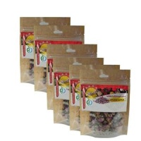  گل محمدی السانا - 50 گرم مجموعه 6 عددی6336fe9233ac6161040